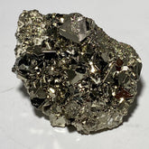 Peruvian Pyrite Cluster